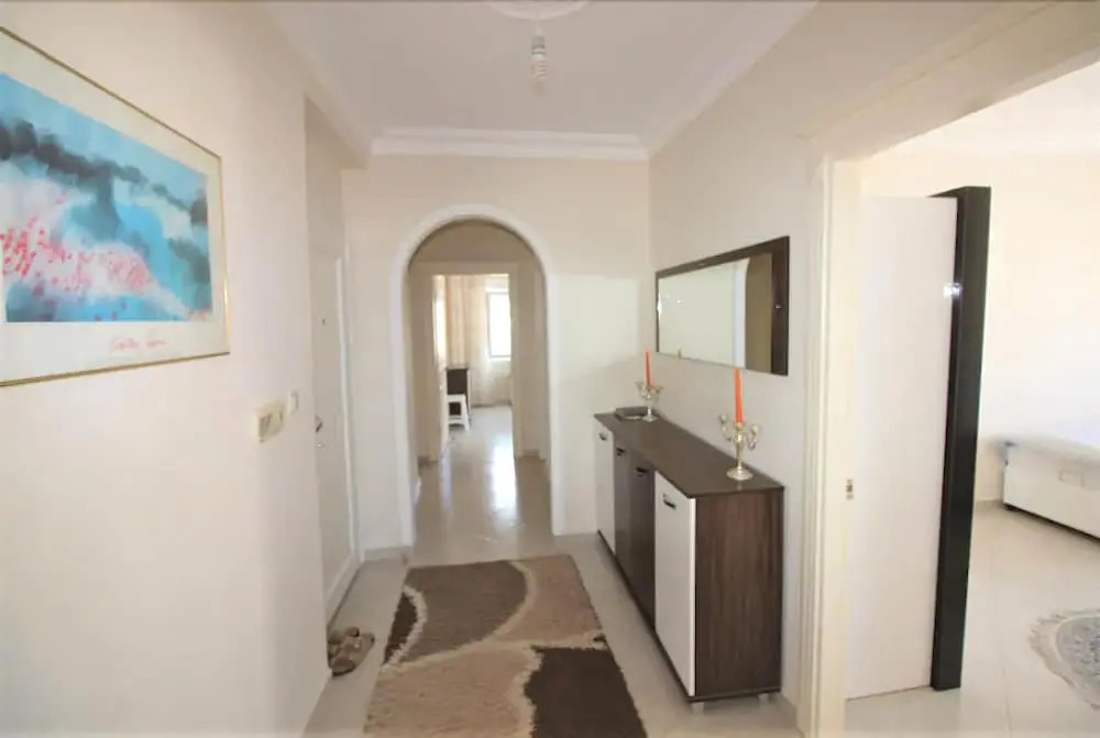 Mahmutlar Apartment