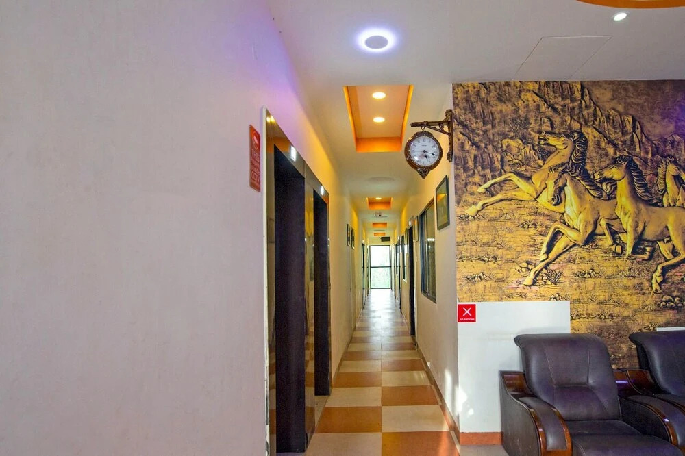 Oregano Resorts