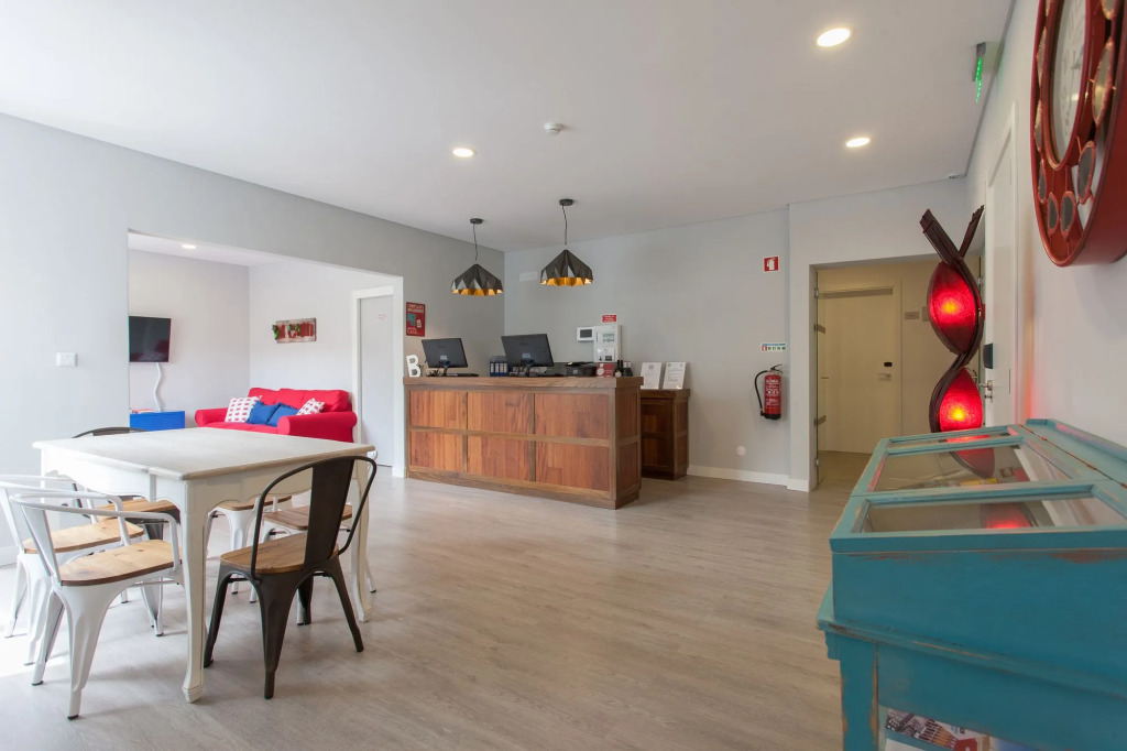 Be Lisbon Hostel Estefânia