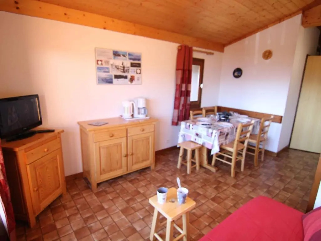 Appartement Les Saisies, 2 pièces, 6 personnes - FR-1-594-214
