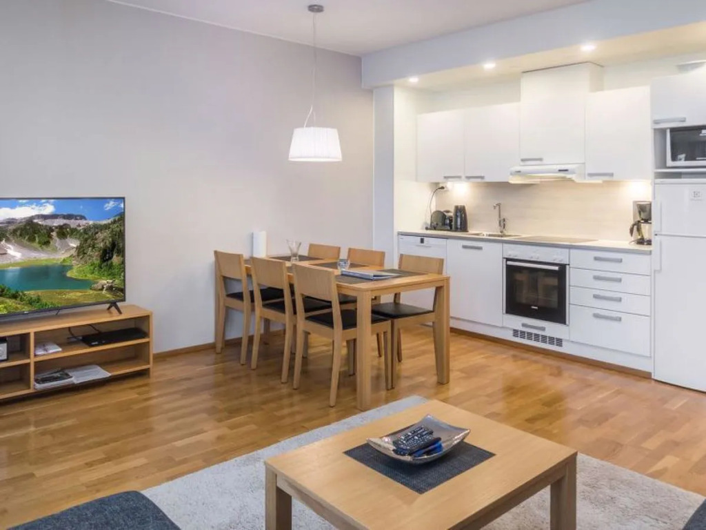 Ruka ski chalets 64, 1302