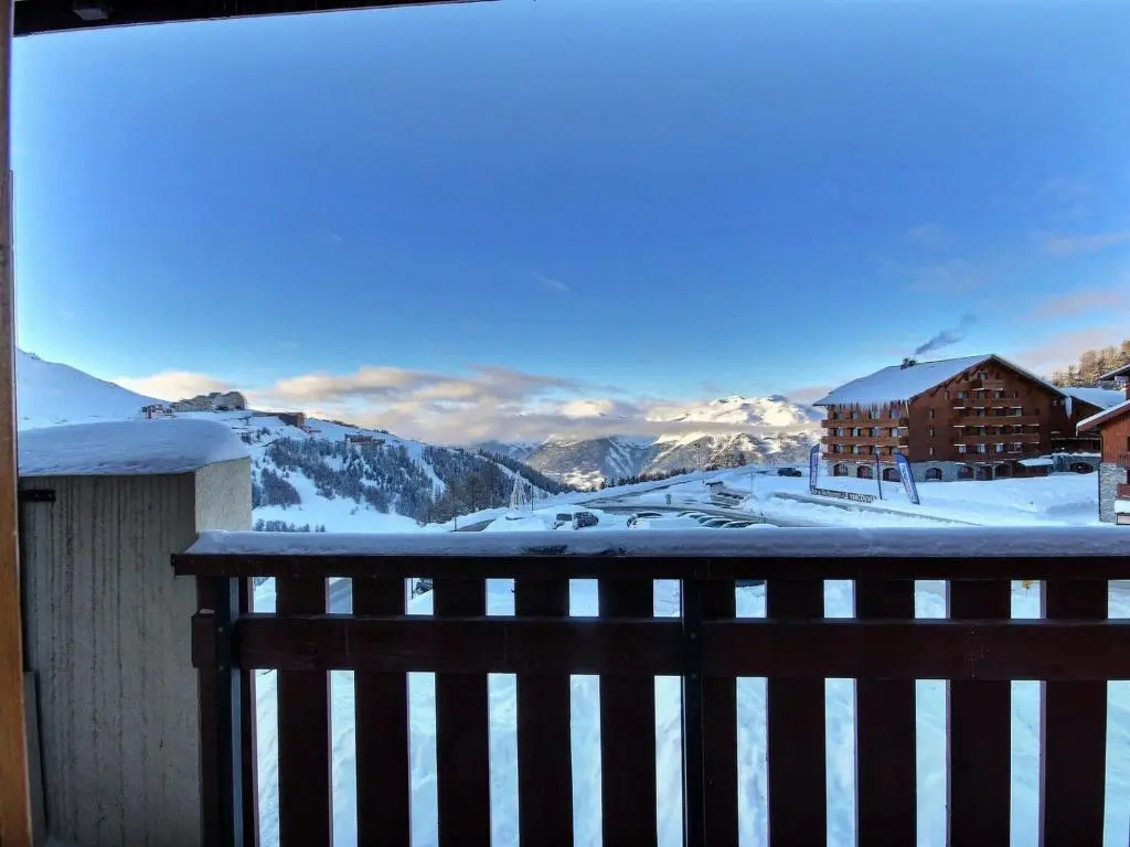 Appartement Plagne Soleil, 2 pièces, 4 personnes - FR-1-455-96