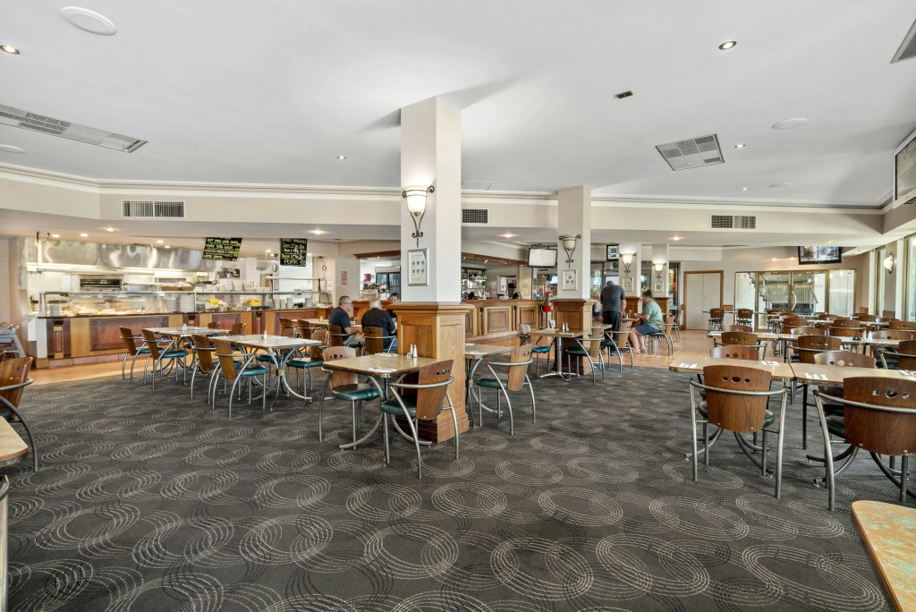 Sherbourne Terrace Hotel