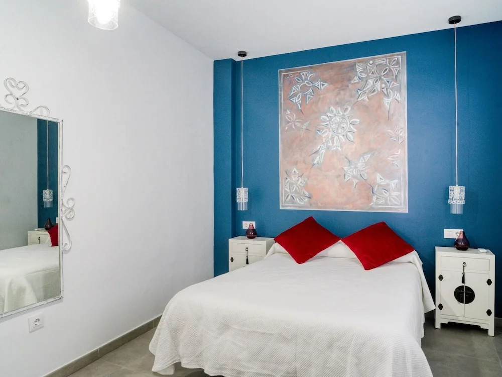 Bohemian Apartment in Arcos de la Frontera near Fishing