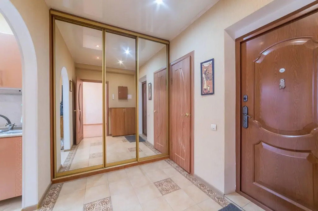 Апартаменты ApartKZN на улице Курская 18