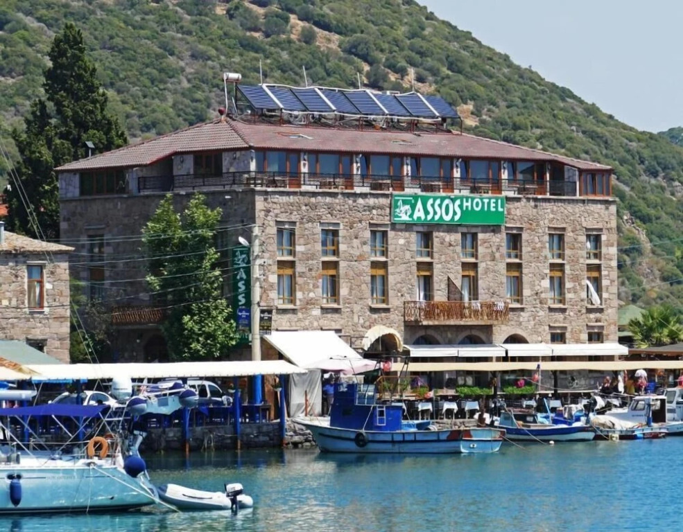 Assos Hostel