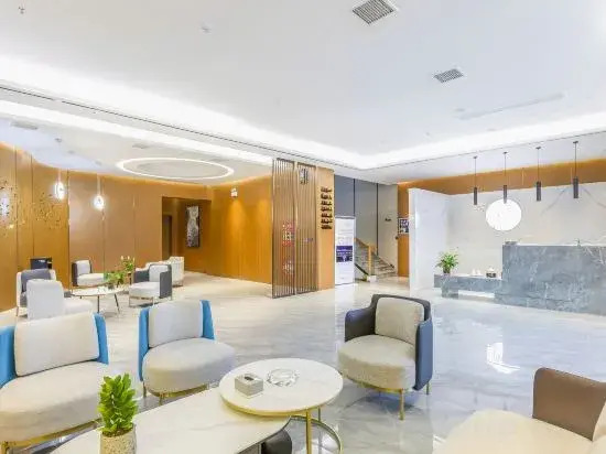Luoyang Lantu Hotel (China Garden Shop)