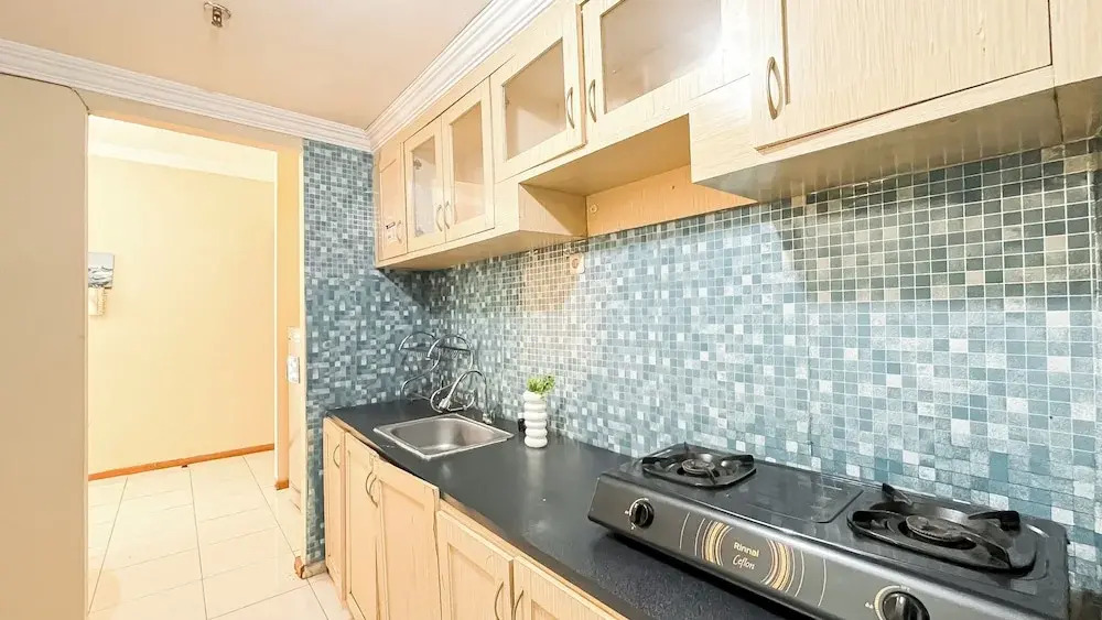 Spacious 2Br With Working Room At Grand Palace Kemayoran Apartment