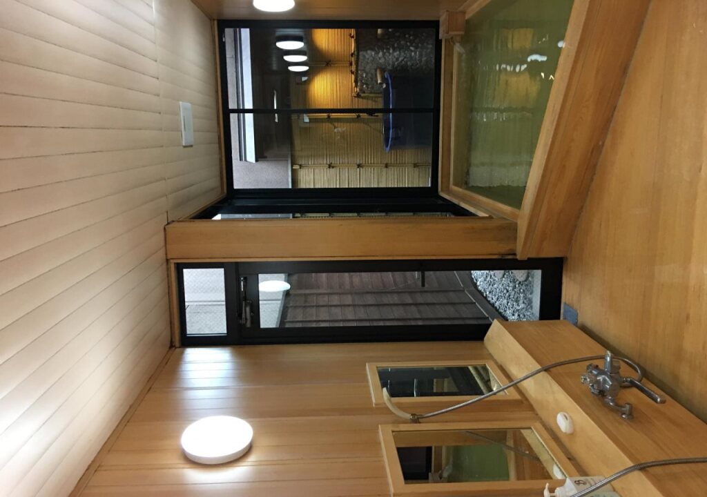 Отель Ryokan Tanabe