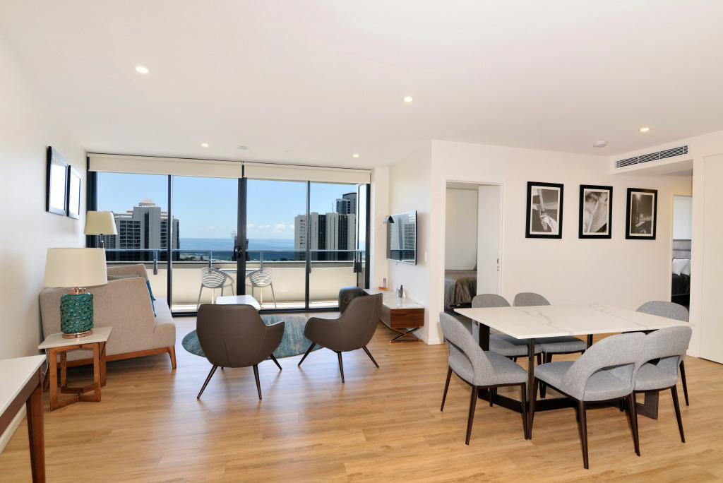 Ruby Gold Coast by CLLIX