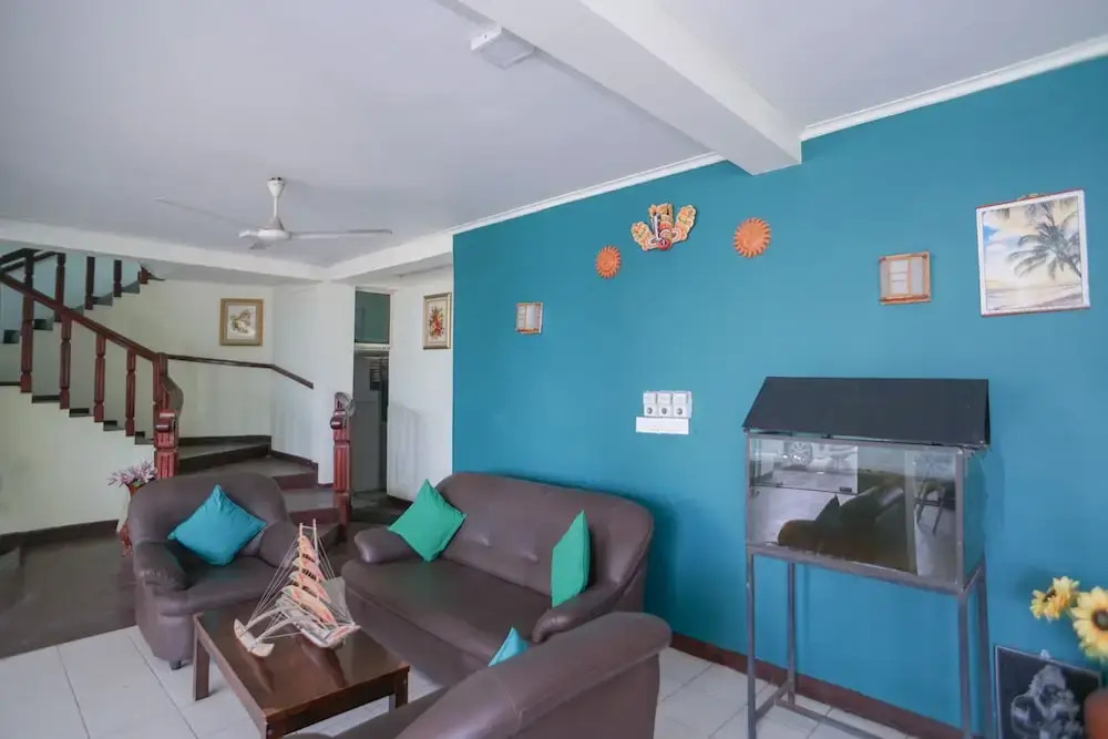 OYO 512 Agra Lanka Beach Resort