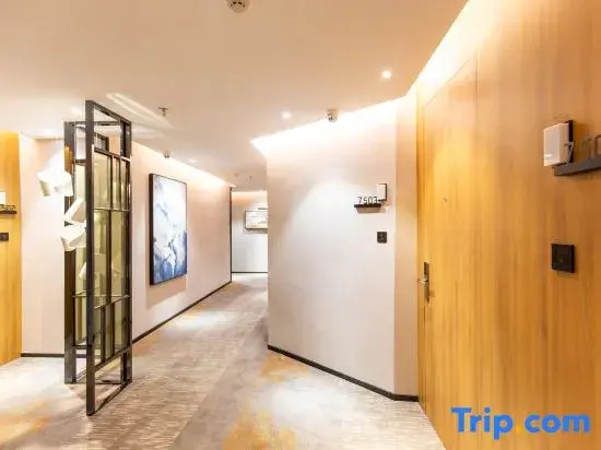 Huayuan Hotel (Fubo East Road)