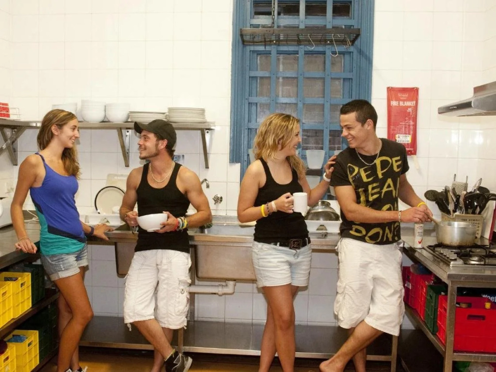 Bondi Beach Backpackers