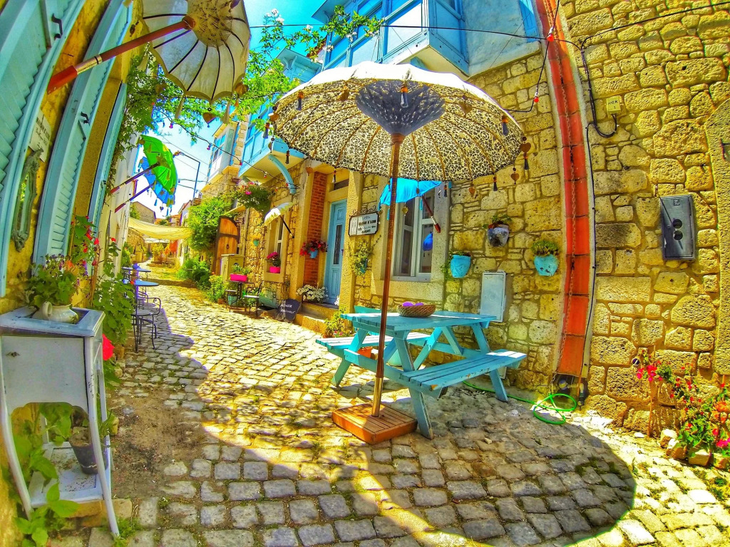 Maison dAzur Alaçatı