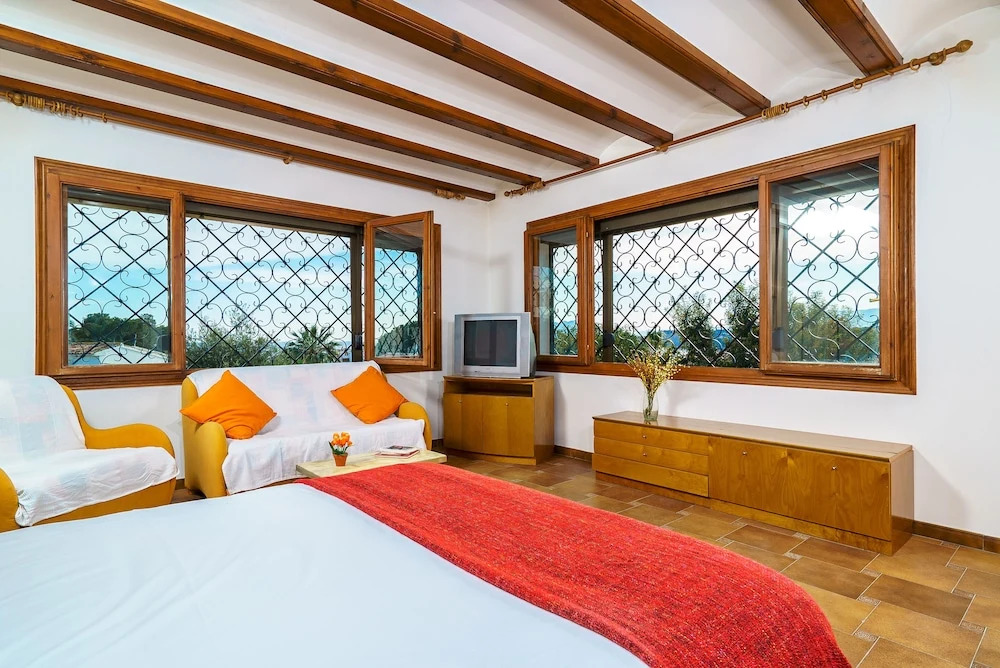 Villa Solhabitat Moraira Oasis