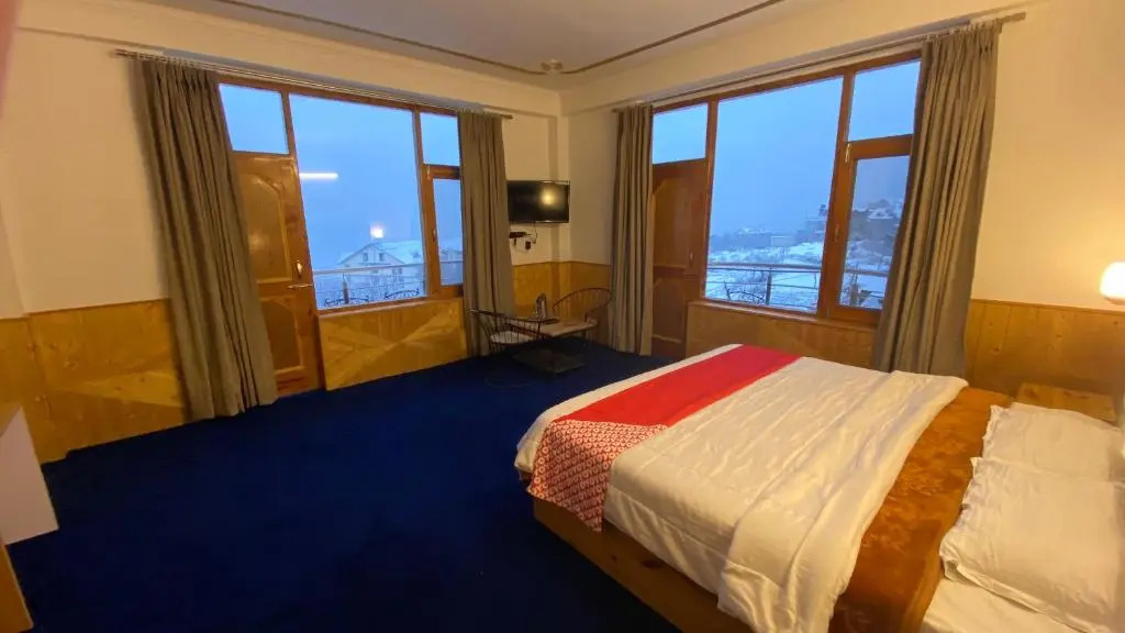 Hotel Shubh Dev