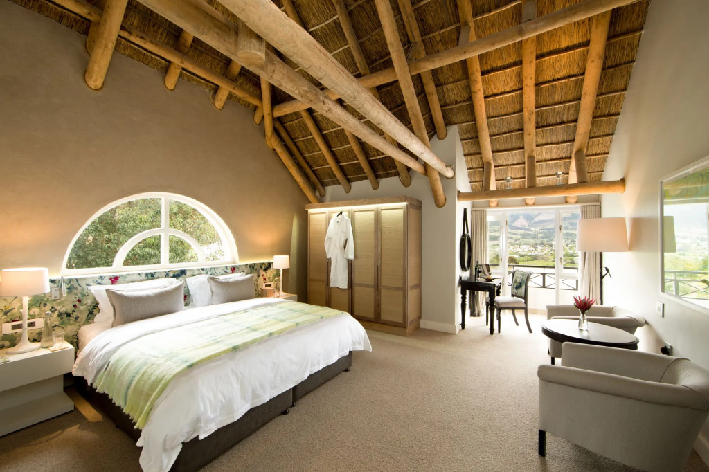 Mont Rochelle Hotel and Vineyard