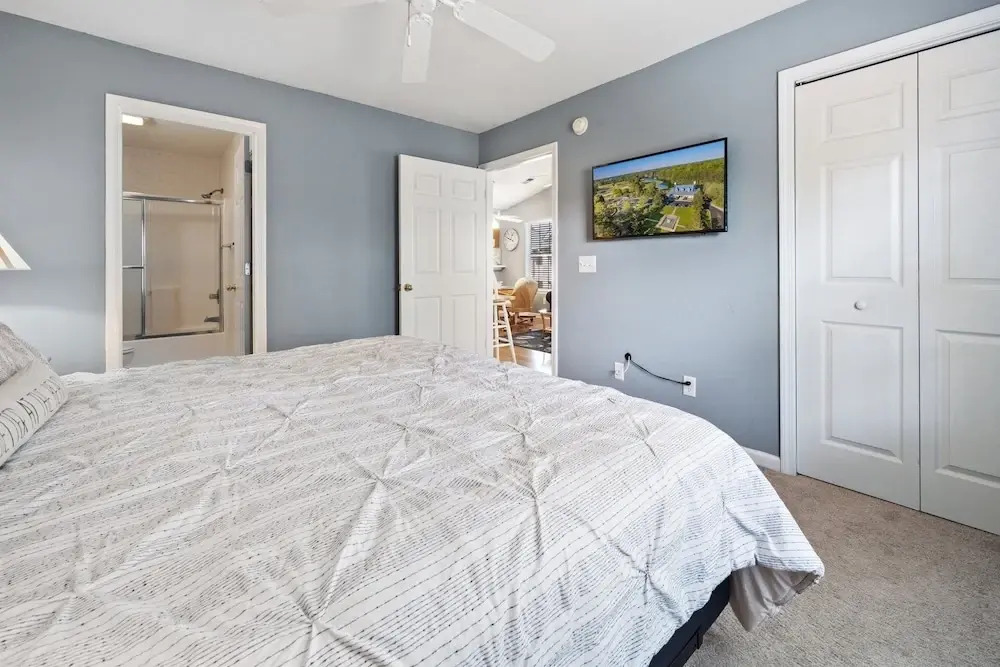 53e Bayside Birdie 2 Bedroom Condo