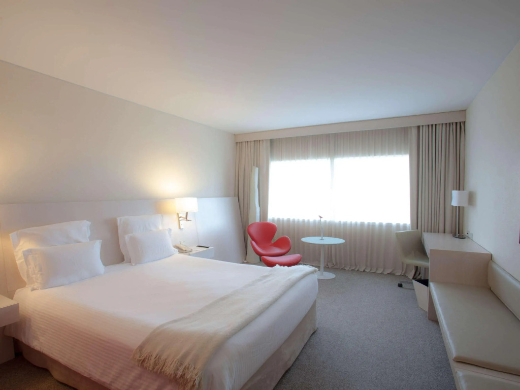 Hotel Pullman City Center Rosario