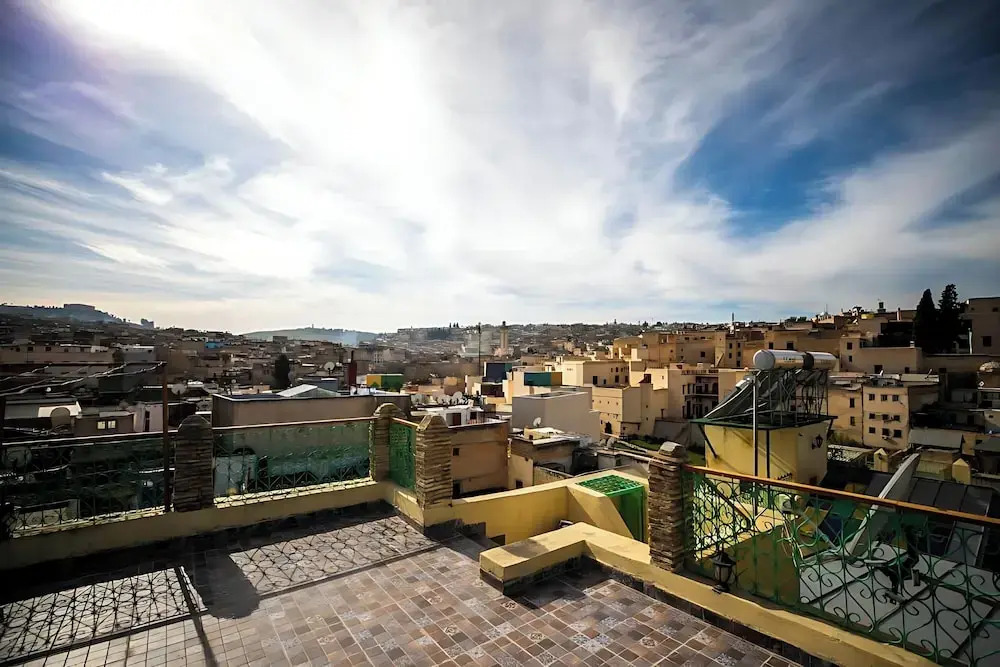 Riad Mounana luxurious palace & spa