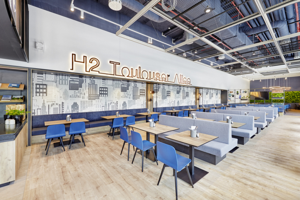 H2 Hotel Düsseldorf City