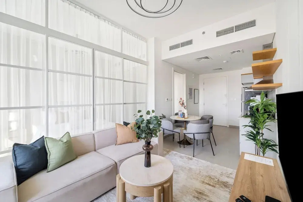 Golfville - Dubai Hills - Luxury Apartments by Canvas Holiday Homes