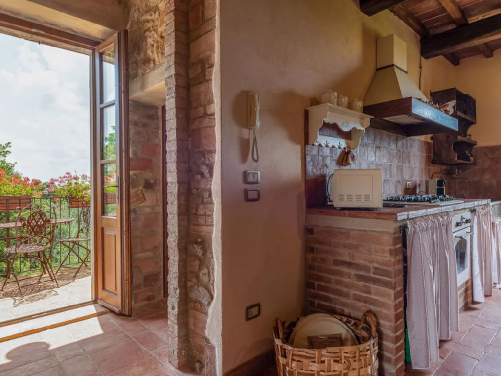 House Bandiera Cinigiano