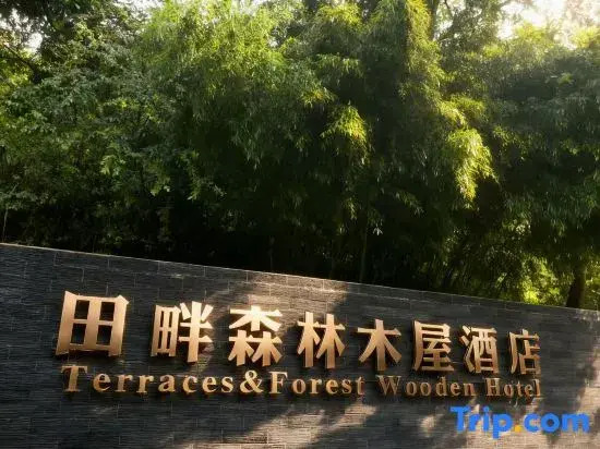 Terraces&Forest Wooden Hotel