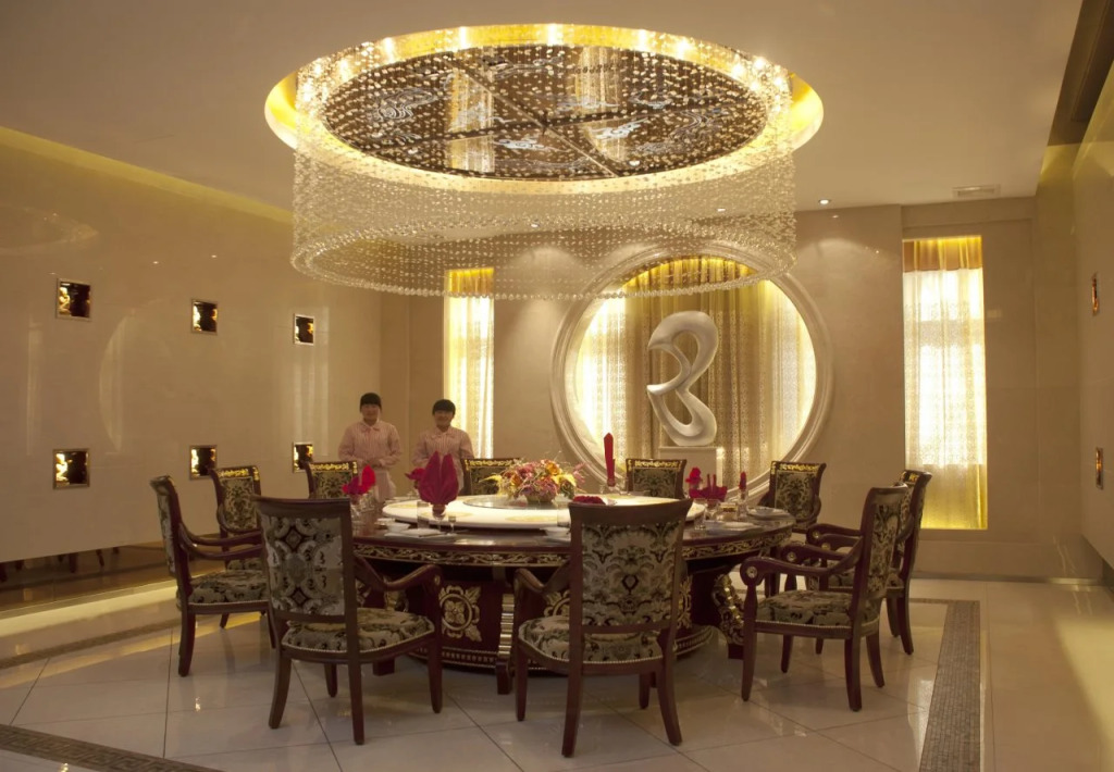 Dunhuang Golden Leaf Hotel