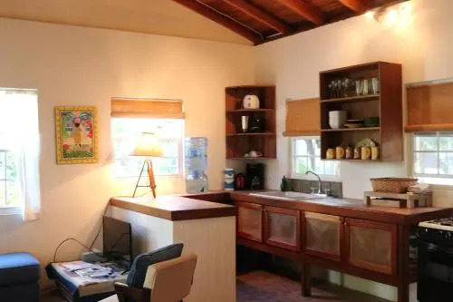 Amandas Place Casita Carinosa - pool and tropical garden