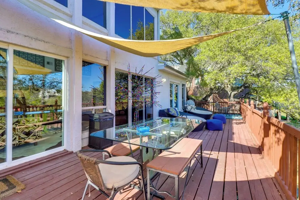 Waterfront Lake Travis Luxury Home w/ Large Deck!