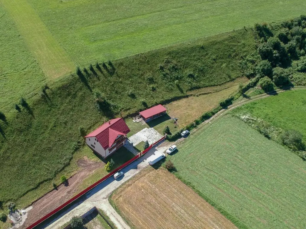 Casa Din Gradina Lui Ioan
