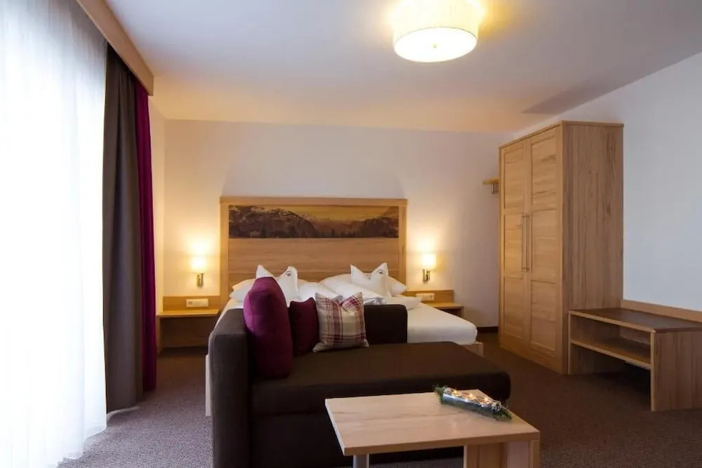 Alpinhotel Monte Superior - Silvretta Card Premium Betrieb