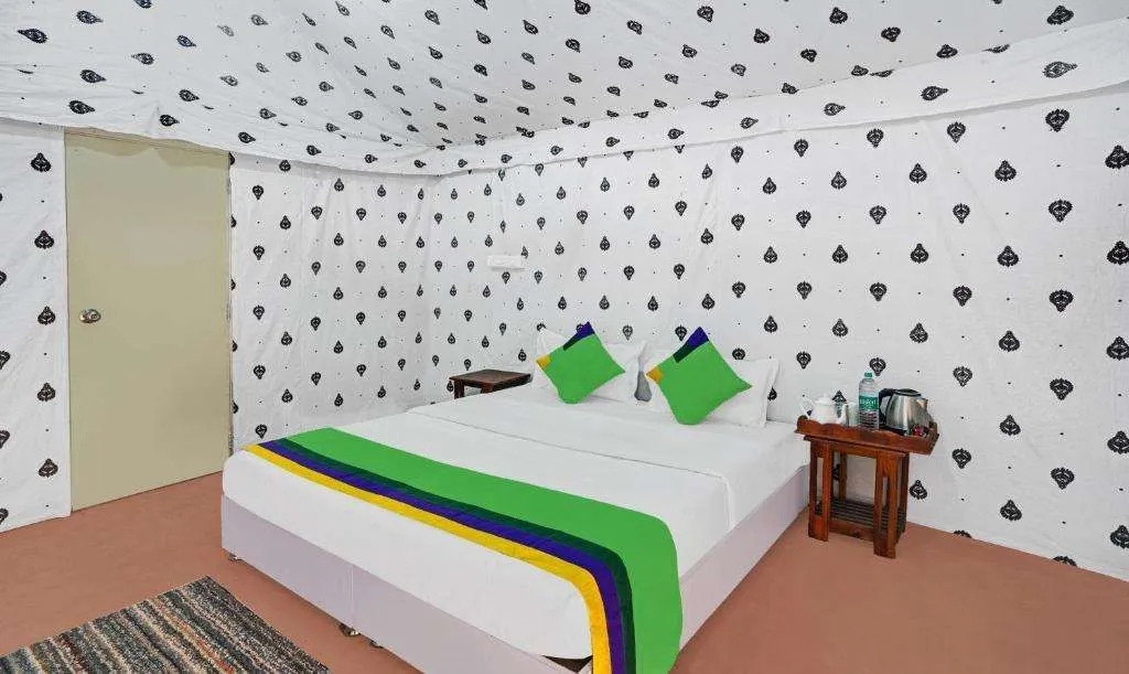 Hotel Hinduja Luxury Camp & Resort