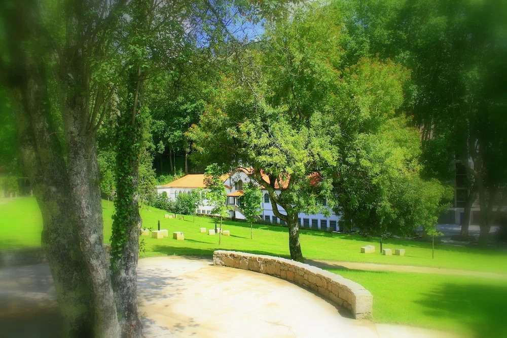 Rural style house located at the center of Caldelas village
