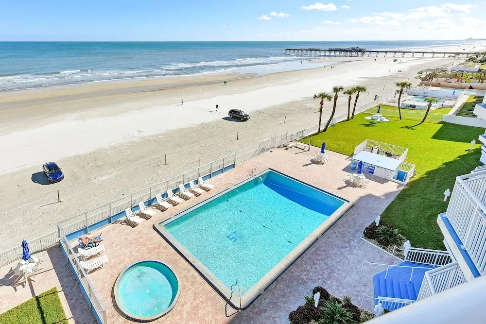 Surfside Condo 503 - Two Bedroom Condo