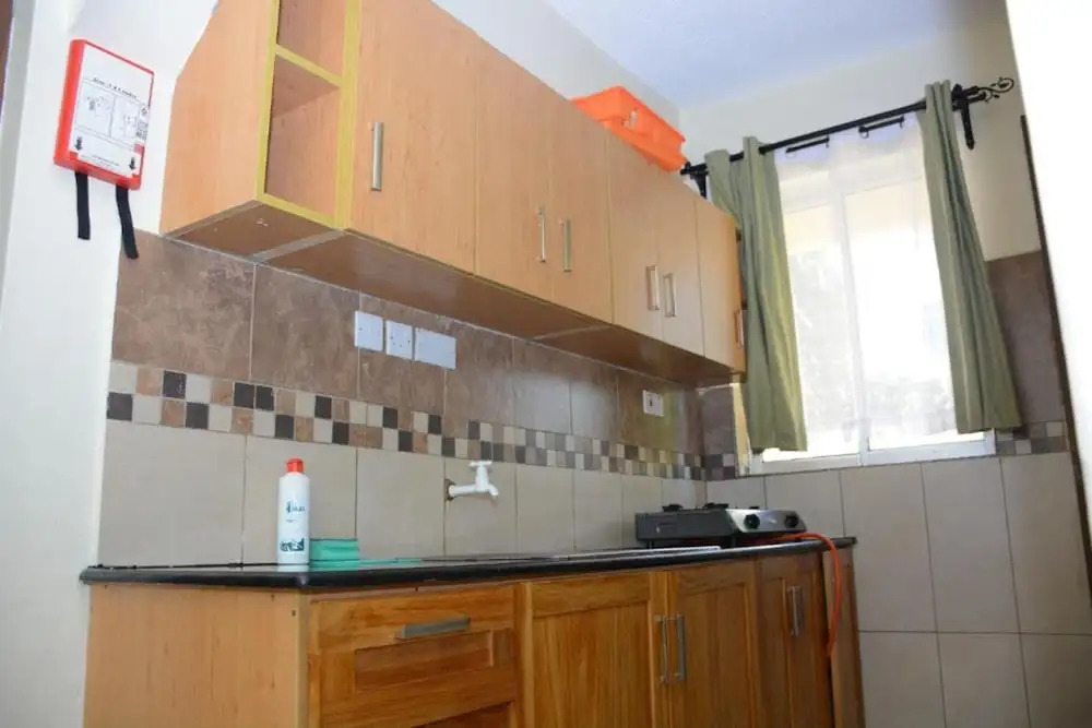 Stay.Plus Shanzu Furnished Apartments