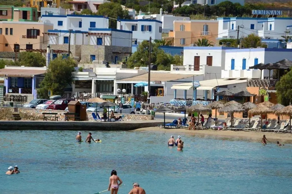 Aegean View Studio #1