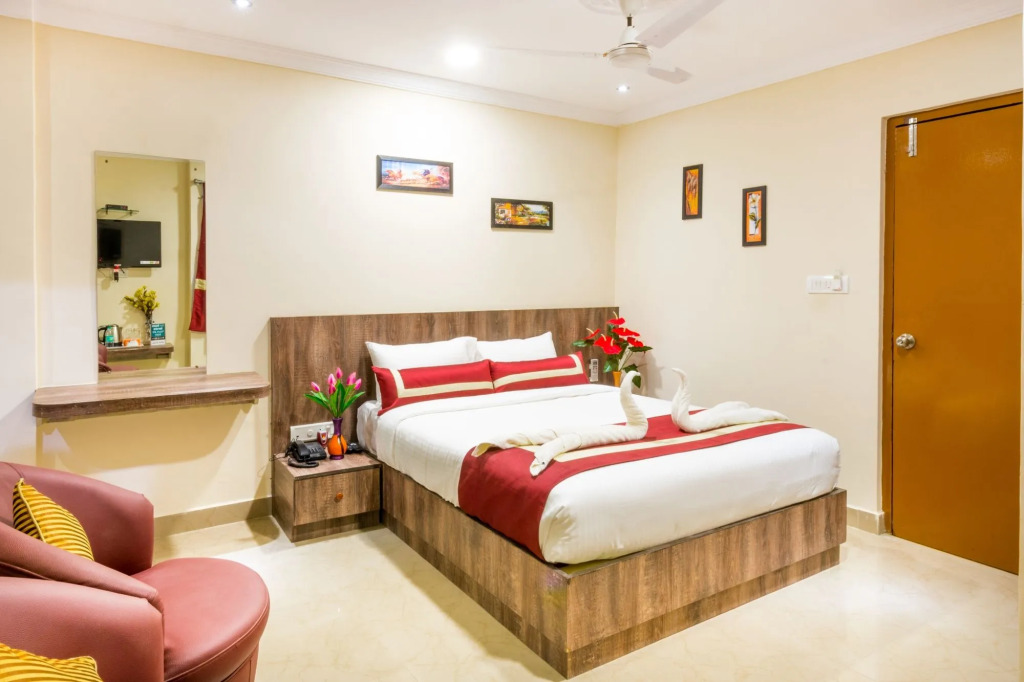 Octave Hotel & Spa JP Nagar