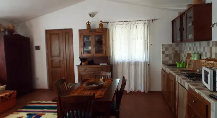 Monolocale La Mimosa