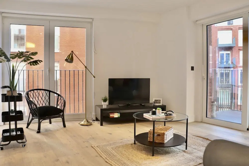Luxury 2 Bedroom Apartment Near Central London