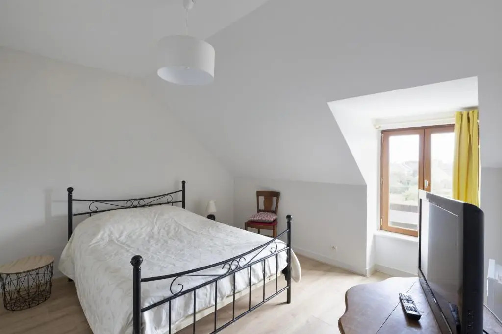 Maison Port Mer 9 personnes