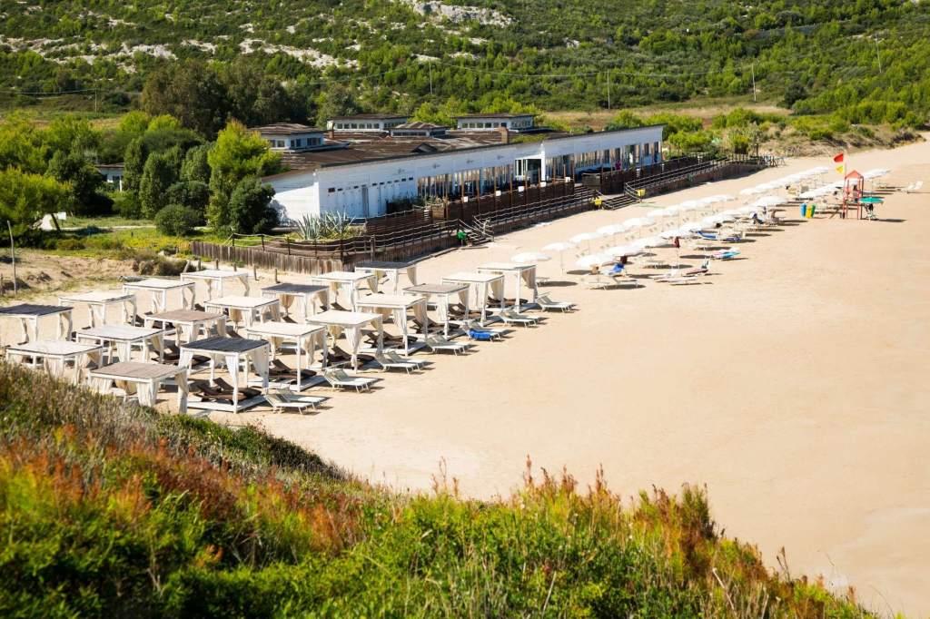 Valtur Baia del Gusmay Beach Resort