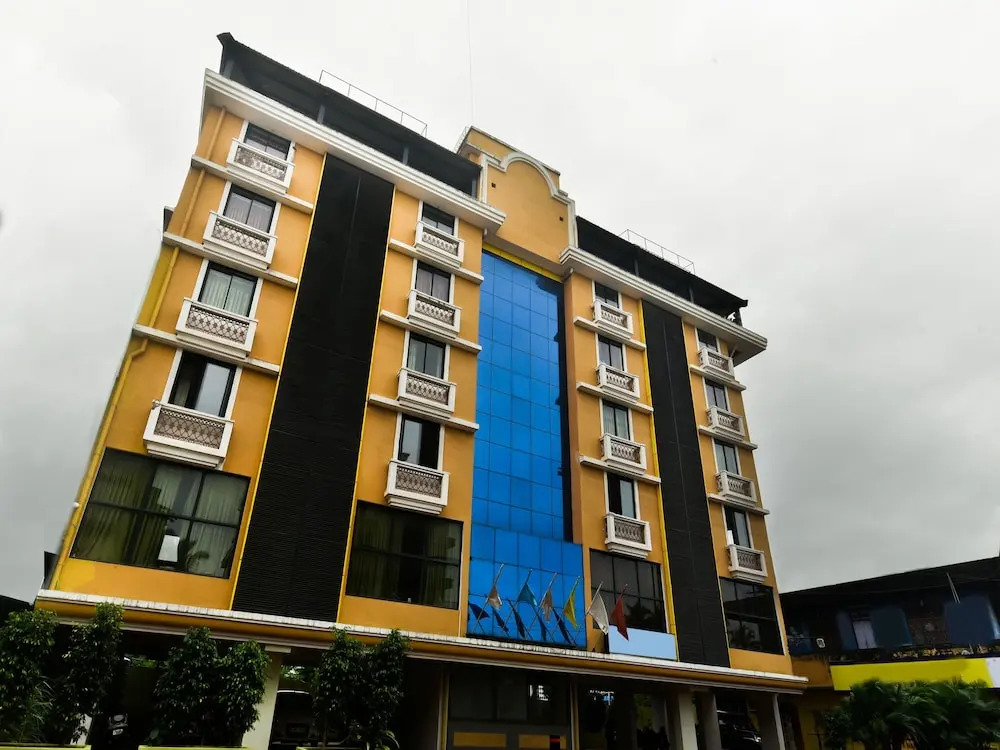 OYO 17025 Hotel Go Goa