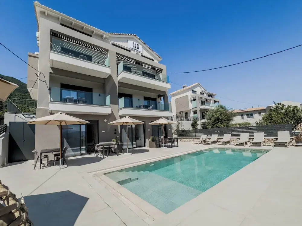 ZEN BLU Boutique & Suites