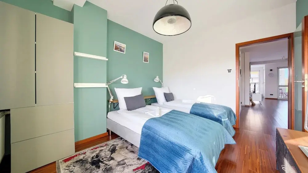 Apartamenty Sun & Snow Kołobrzeg Jantar