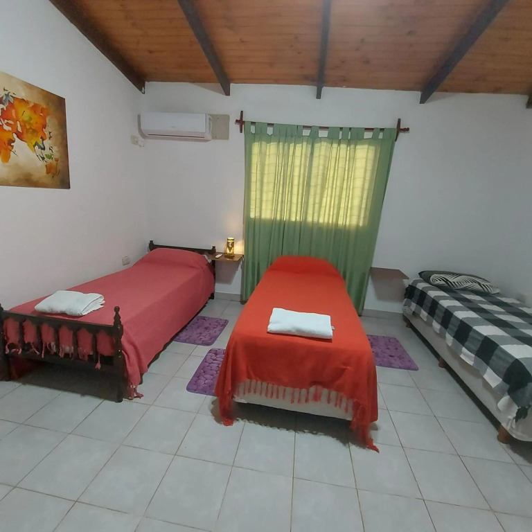 Casa confortable para 5 personas