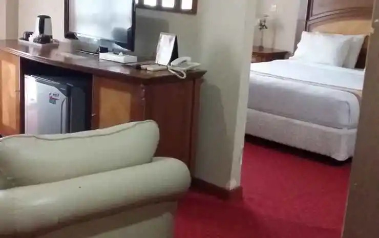 Hotel Bukit Serelo