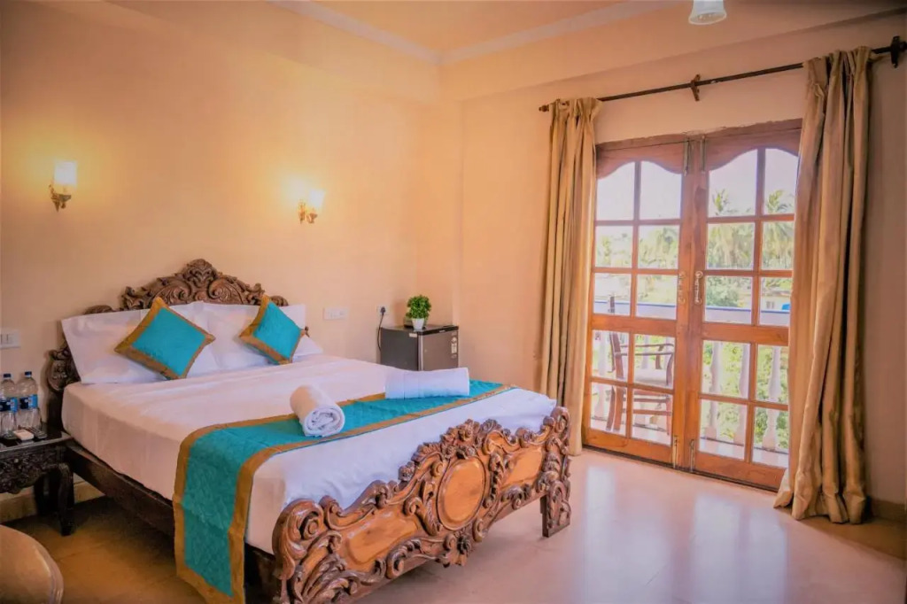 Casa Eternal Boutique Hotel Calangute