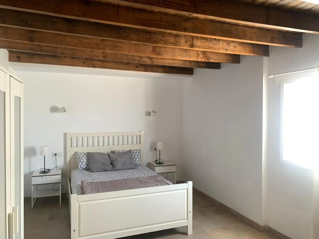 Famara Beach House